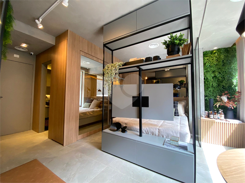 Studio de 24m² – Praticidade e Alto Padrão em Projeto Único