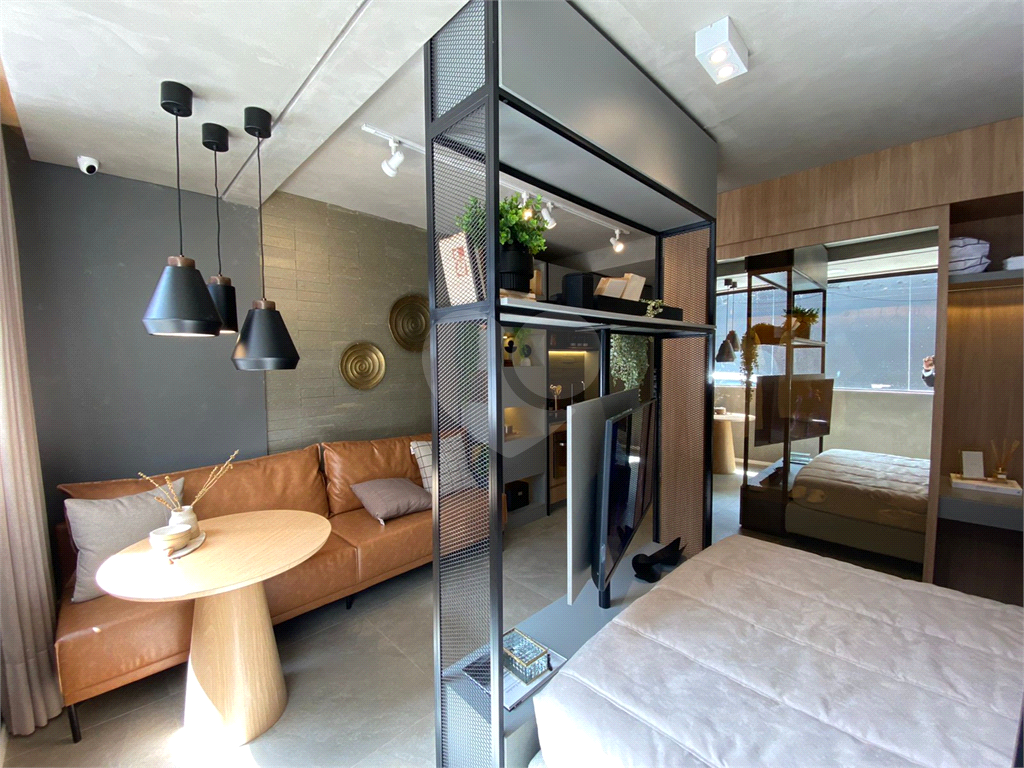 Studio de 24m² – Praticidade e Alto Padrão em Projeto Único