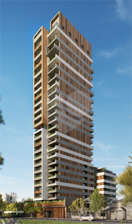 Studio de 24m² – Praticidade e Alto Padrão em Projeto Único
