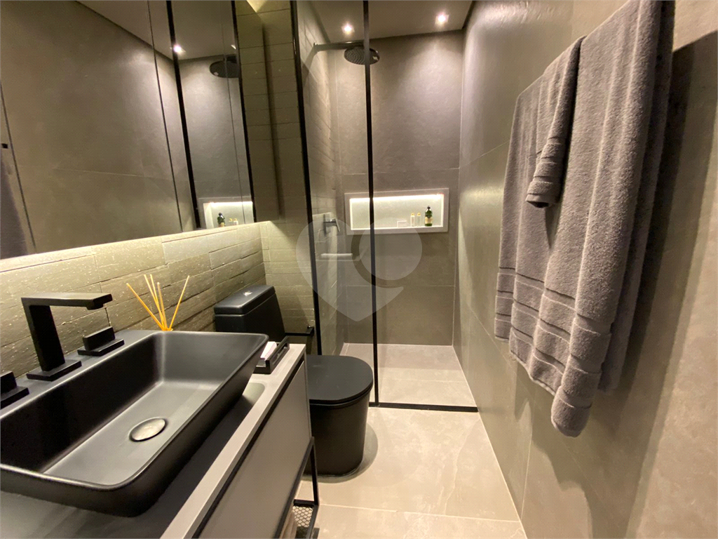 Studio de 24m² – Praticidade e Alto Padrão em Projeto Único