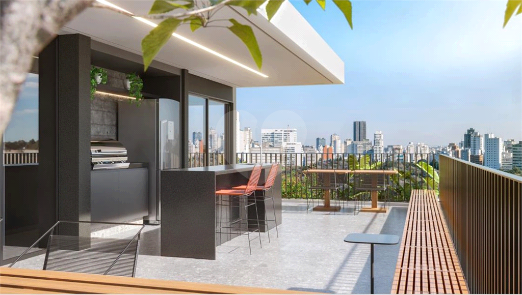 Studio de 24m² – Praticidade e Alto Padrão em Projeto Único