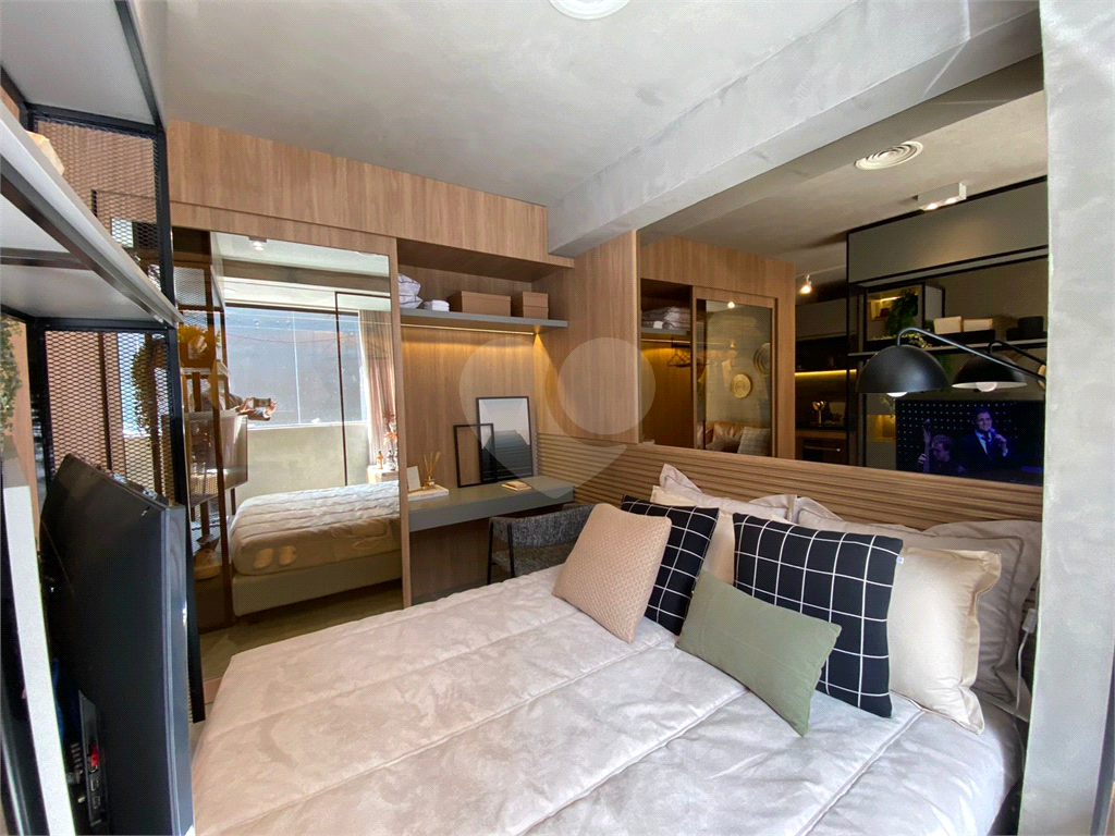 Studio de 24m² – Praticidade e Alto Padrão em Projeto Único