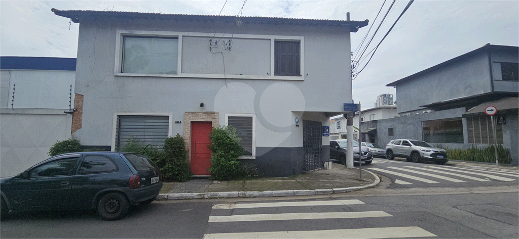 Sobrado para Venda - Chácara Santo Antônio