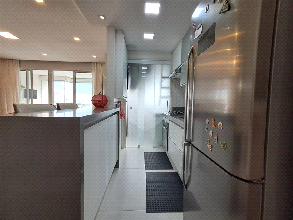 Imóvel 70m² andar alto, sala de estar cozinhaintegrada, sala de jantar varanda e lazer completo LAPA