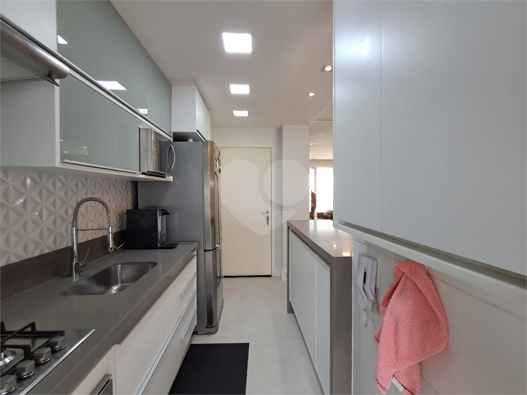 Imóvel 70m² andar alto, sala de estar cozinhaintegrada, sala de jantar varanda e lazer completo LAPA