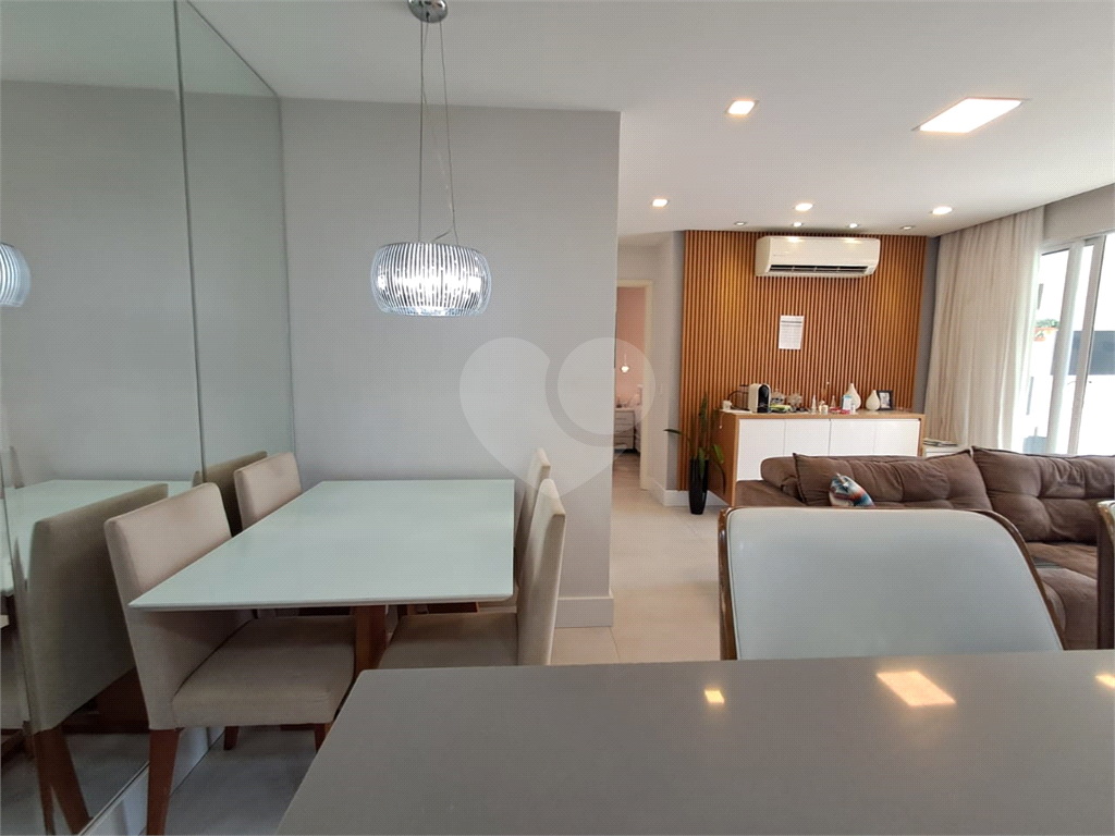 Imóvel 70m² andar alto, sala de estar cozinhaintegrada, sala de jantar varanda e lazer completo LAPA