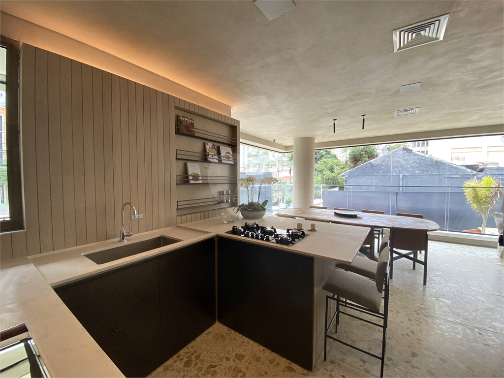 Exclusivo nos Jardins: Alto Padrão com 145m² e Lazer Completo