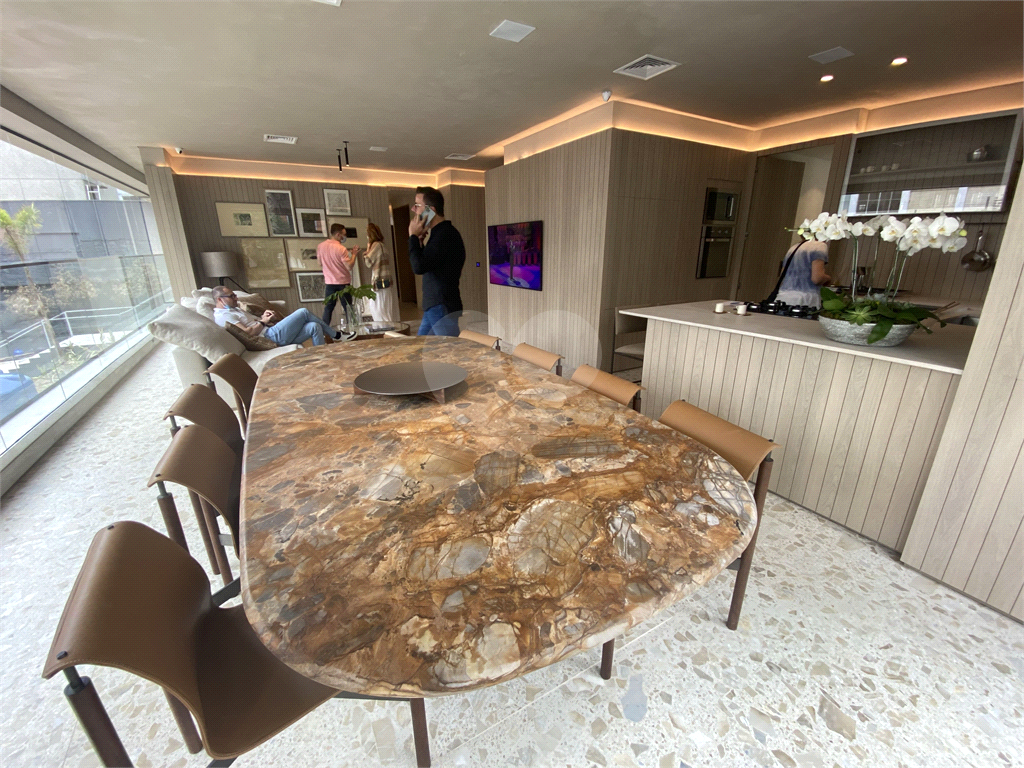 Exclusivo nos Jardins: Alto Padrão com 145m² e Lazer Completo