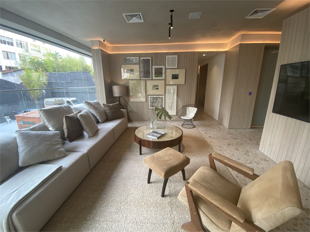 Exclusivo nos Jardins: Alto Padrão com 145m² e Lazer Completo