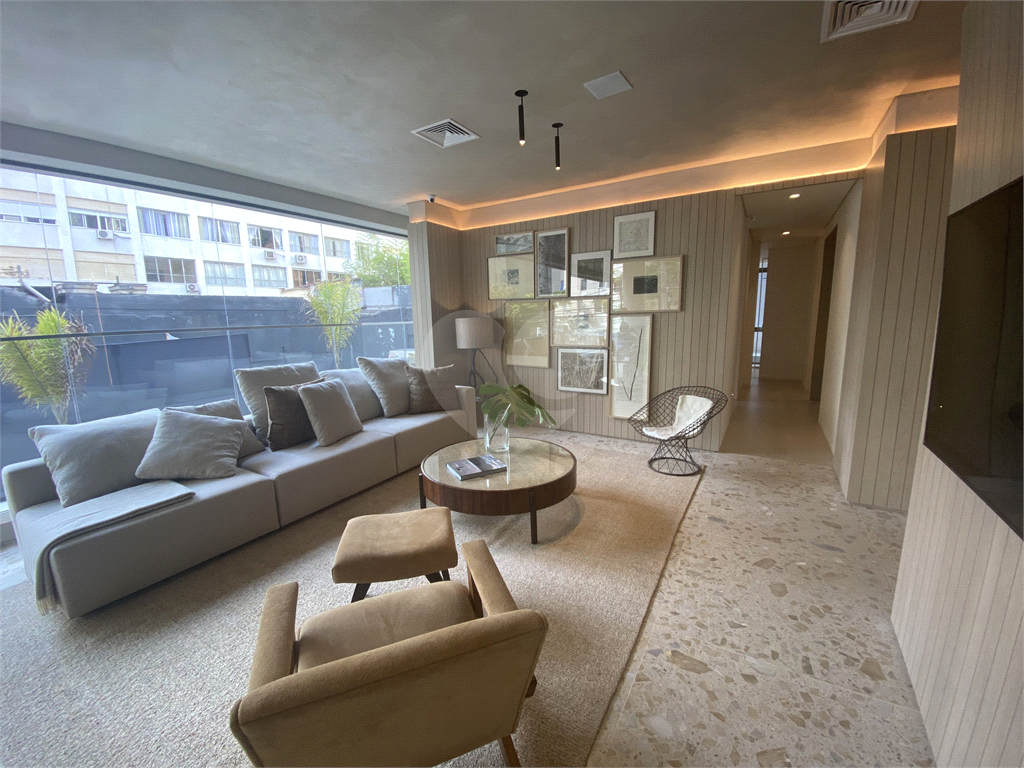 Exclusivo nos Jardins: Alto Padrão com 145m² e Lazer Completo