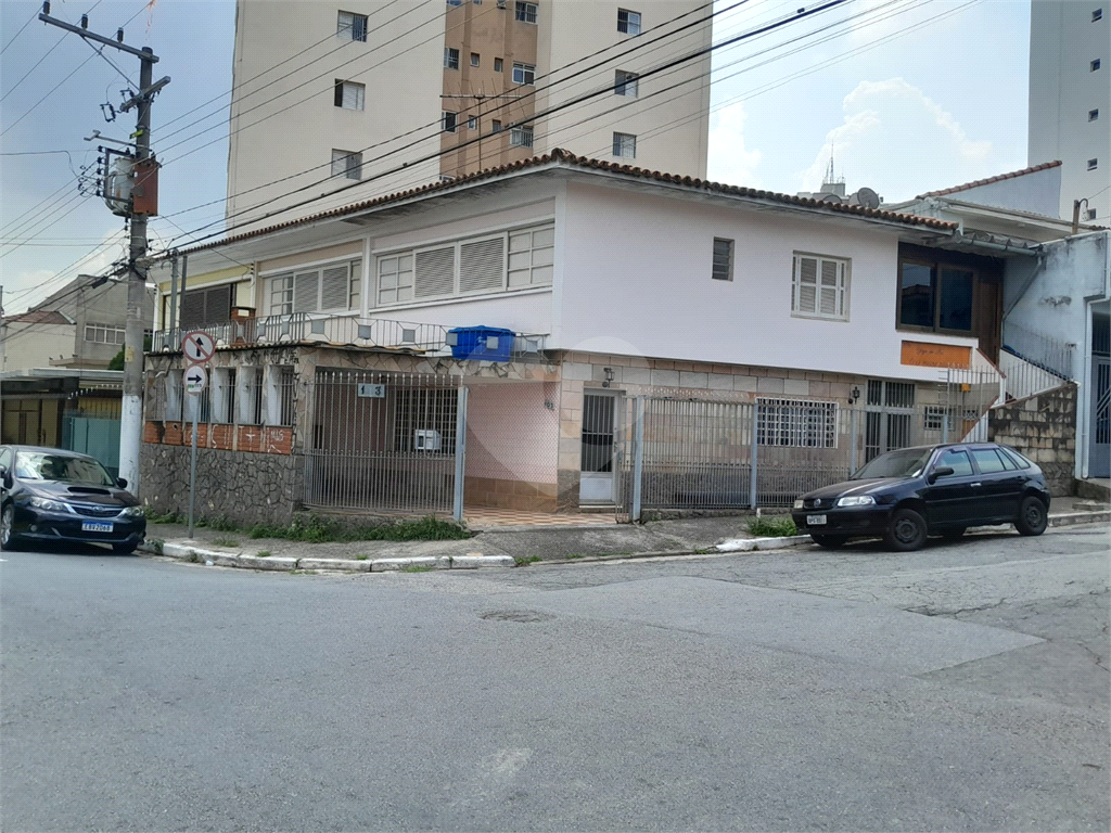 SOBRADO em PARQUE MANDAQUI