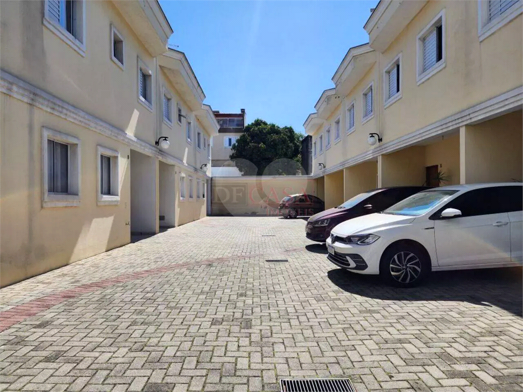 Sobrado em condomínio fechado na Vila Matilde
