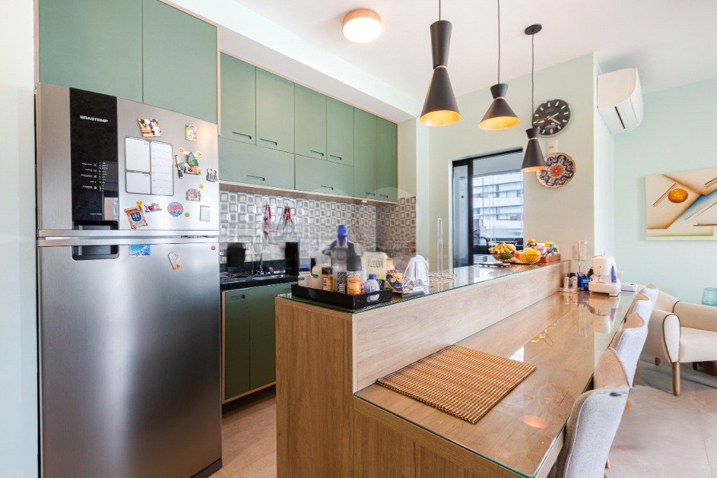Venda de Apartamento 118M² em Pinheiros | 3 Dormitório, 1 Suíte, 3 vagas