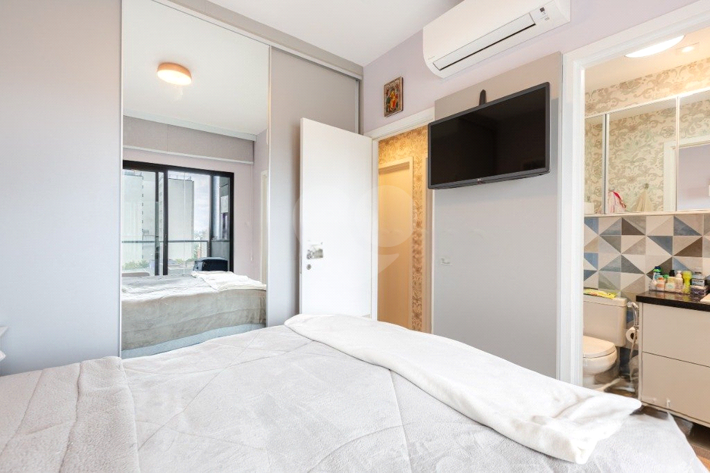 Venda de Apartamento 118M² em Pinheiros | 3 Dormitório, 1 Suíte, 3 vagas