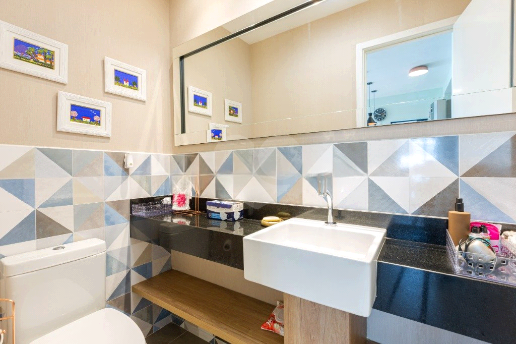 Venda de Apartamento 118M² em Pinheiros | 3 Dormitório, 1 Suíte, 3 vagas