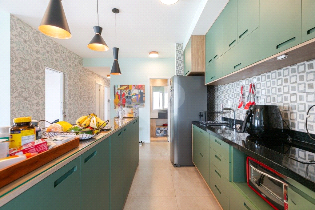 Venda de Apartamento 118M² em Pinheiros | 3 Dormitório, 1 Suíte, 3 vagas