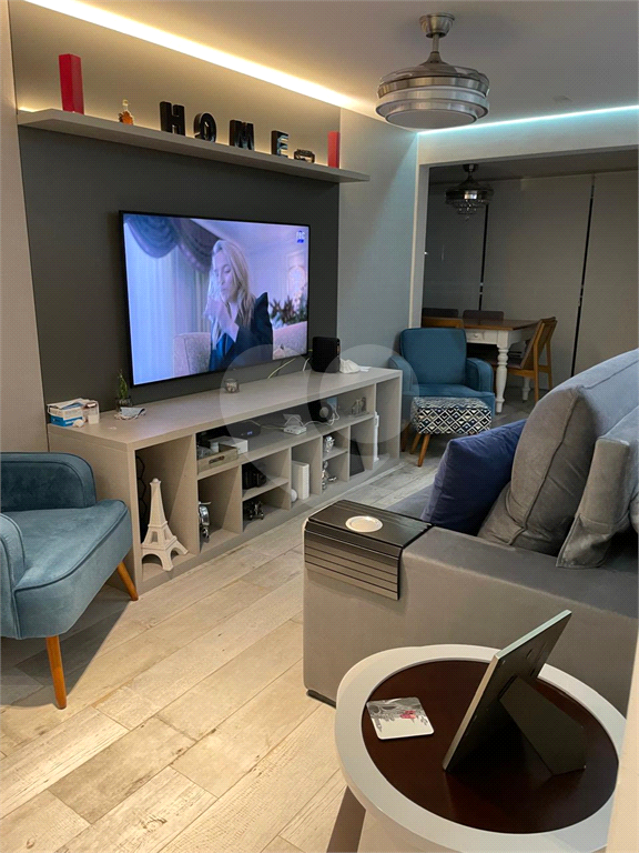 Apartamento Gardem 103 Metros  2 Dormitórios 2 Suítes 2 Vagas Armários Planejados - Vila Mascote
