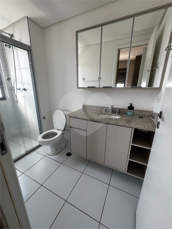  Apartamento Condomínio Setin Midtown Barra Funda 2 dormitórios (1 suíte), 2 Banheiros e 1 Vaga 