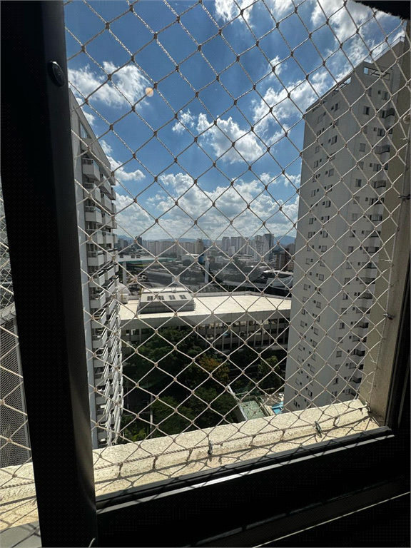  Apartamento Condomínio Setin Midtown Barra Funda 2 dormitórios (1 suíte), 2 Banheiros e 1 Vaga 