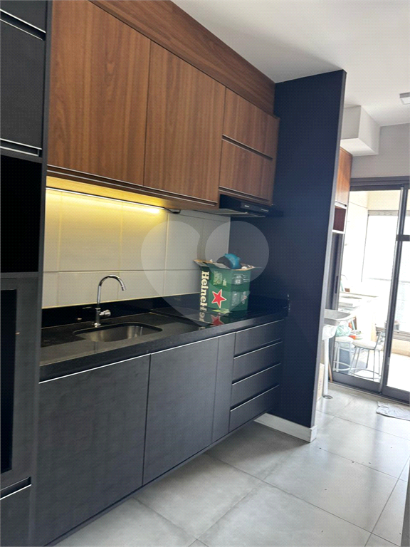  Apartamento Condomínio Setin Midtown Barra Funda 2 dormitórios (1 suíte), 2 Banheiros e 1 Vaga 