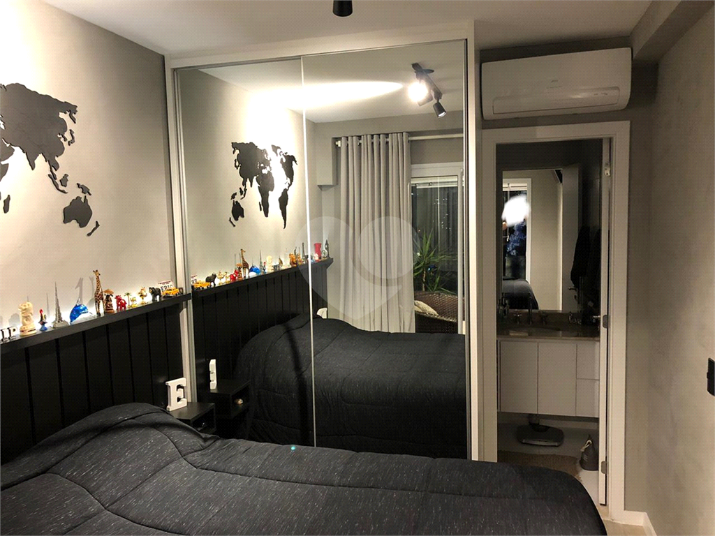 APARTAMENTO em BARRA FUNDA