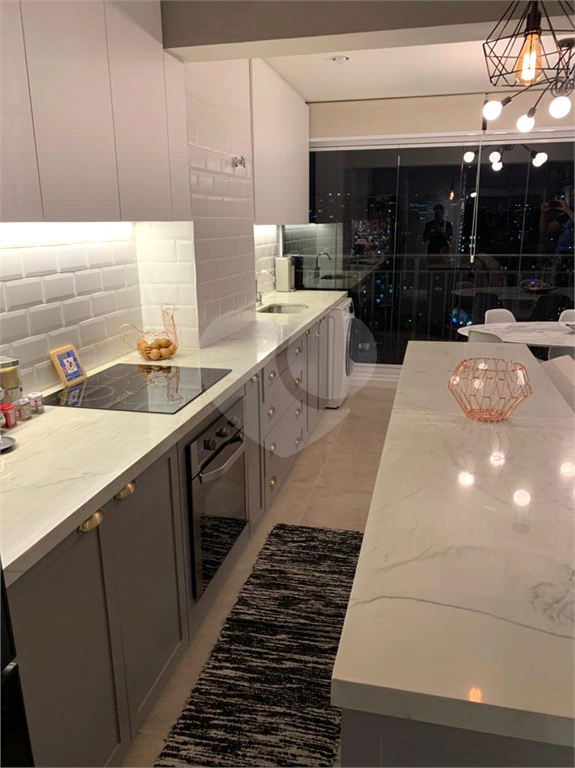 APARTAMENTO em BARRA FUNDA