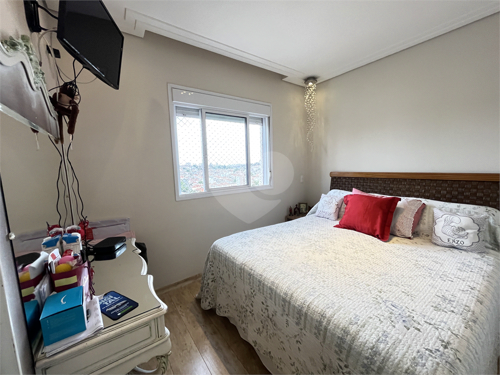 Apartamento à Venda na Parada Inglesa – 3 Dormitórios, 1 Suíte e 2 Vagas! 
