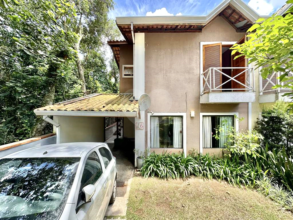Casa de Condomnio para Venda - Granja Viana - Carapicuba/SP - 