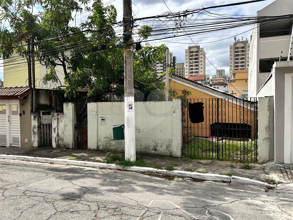 TERRENO em VILA ISOLINA MAZZEI