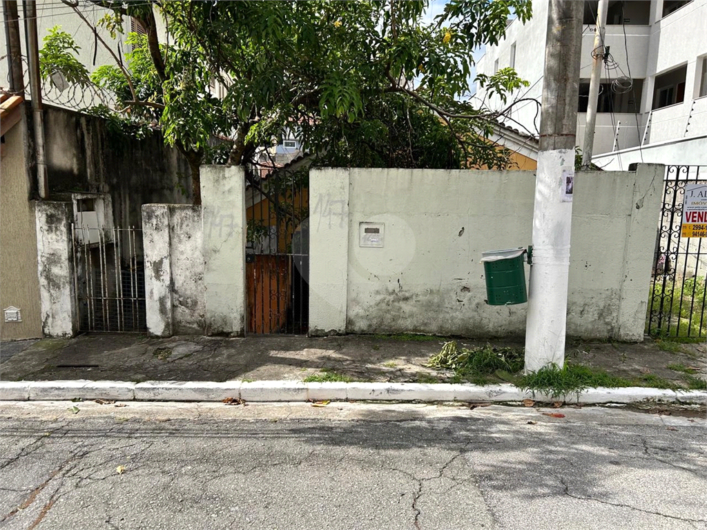 TERRENO em VILA ISOLINA MAZZEI