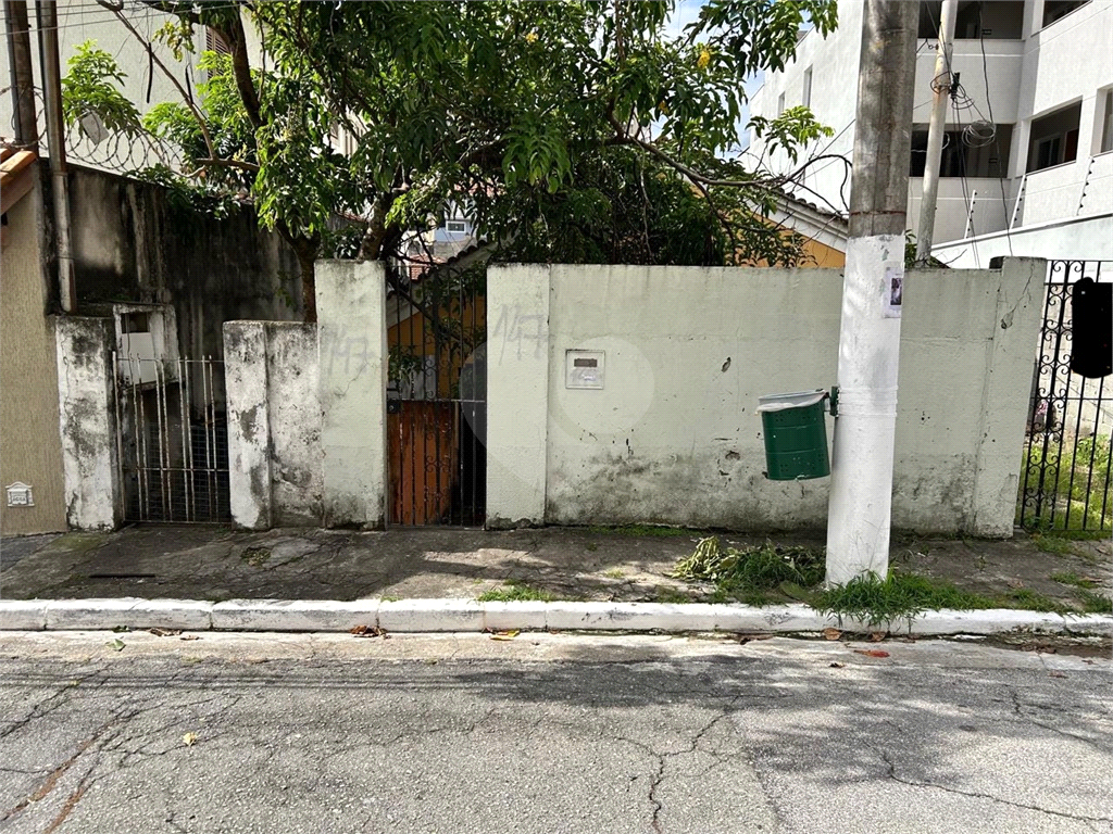 TERRENO em VILA ISOLINA MAZZEI