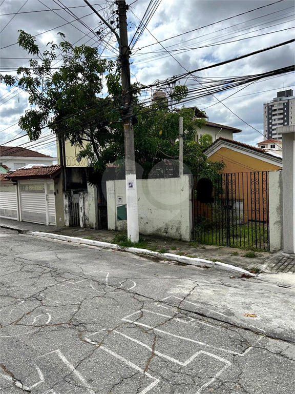TERRENO em VILA ISOLINA MAZZEI