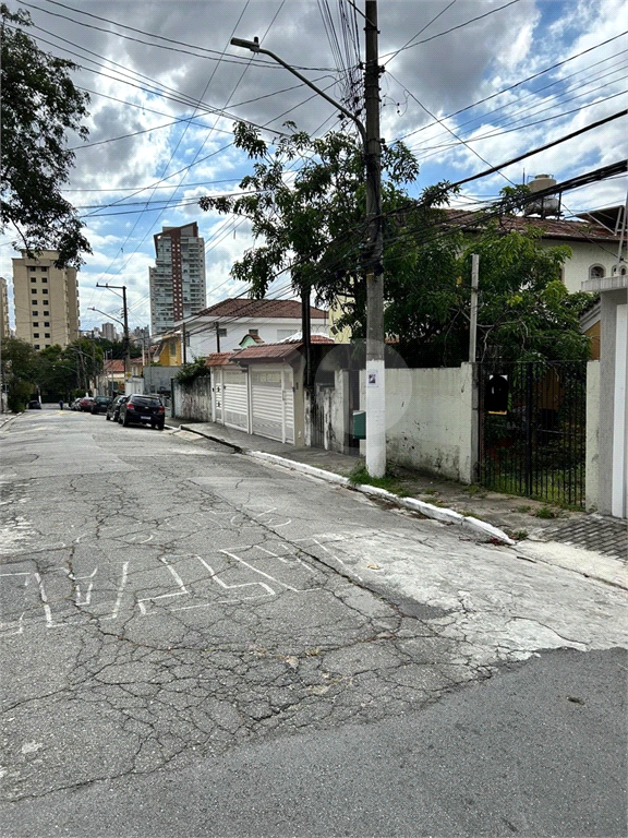 TERRENO em VILA ISOLINA MAZZEI