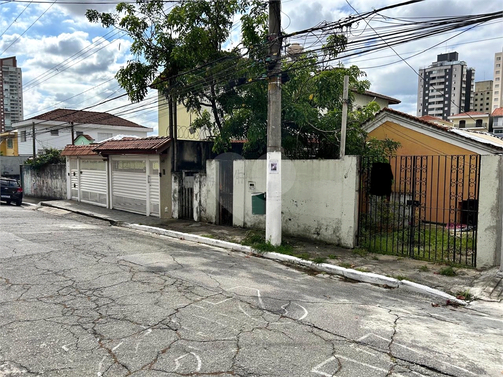 TERRENO em VILA ISOLINA MAZZEI