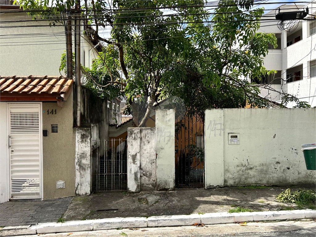 TERRENO em VILA ISOLINA MAZZEI