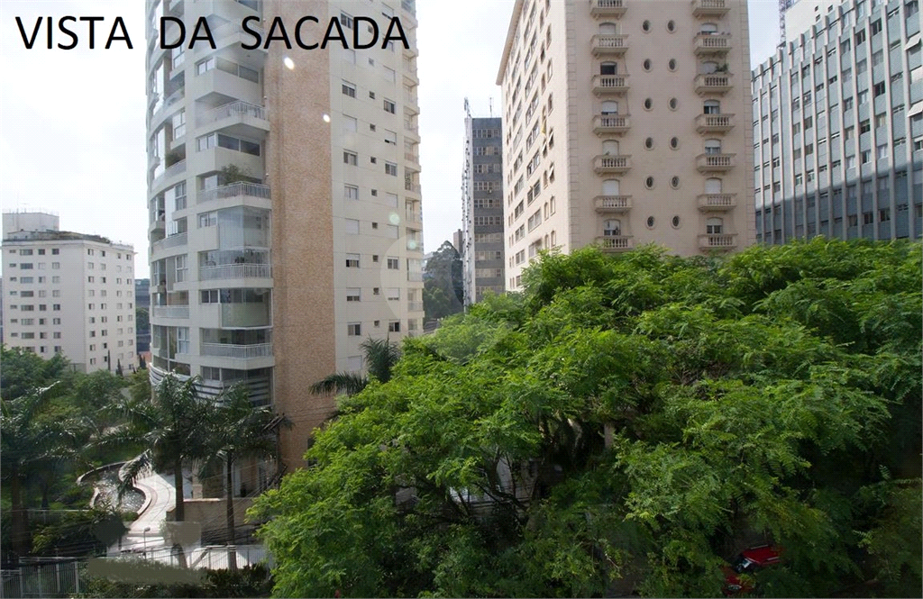lindo apartamento na consolação
