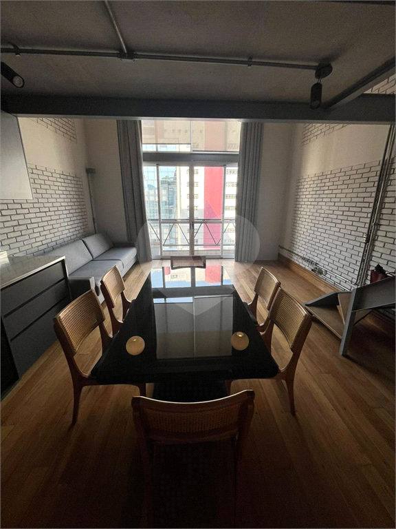 Apartamento Duplex à Venda - Itaim Bibi