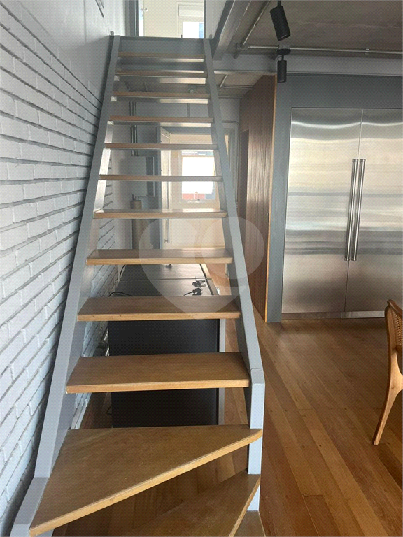 Apartamento Duplex à Venda - Itaim Bibi
