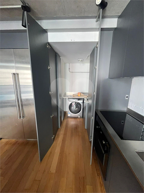 Apartamento Duplex à Venda - Itaim Bibi