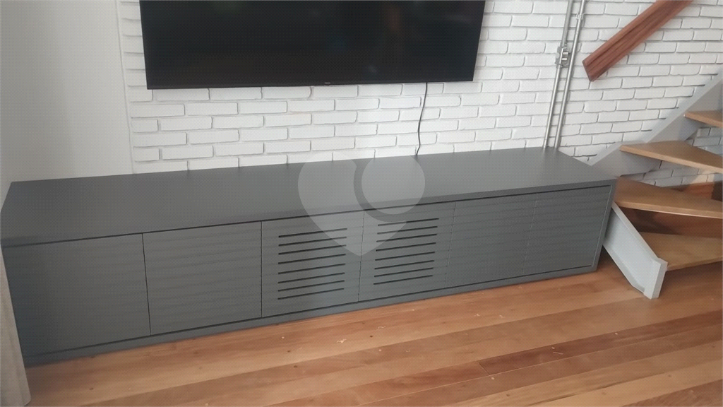 Apartamento Duplex à Venda - Itaim Bibi