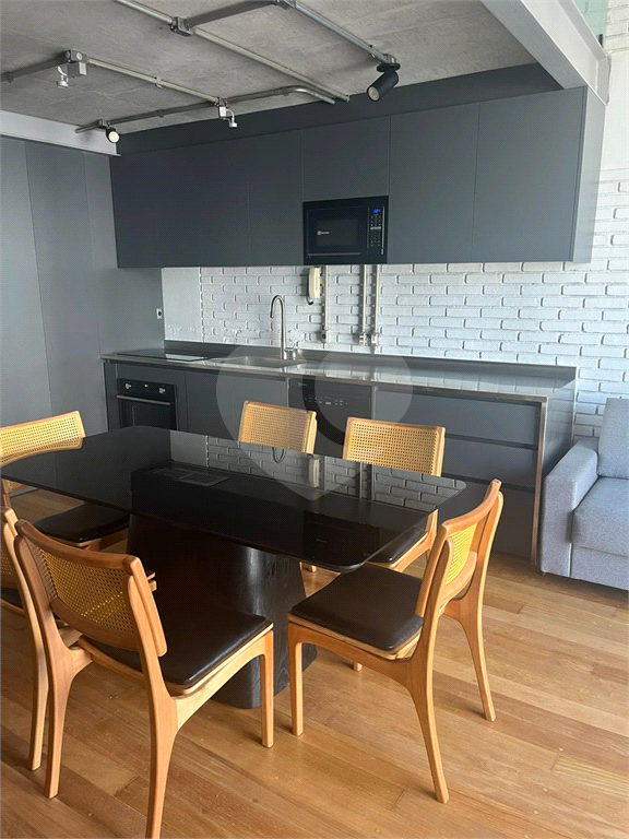 Apartamento Duplex à Venda - Itaim Bibi