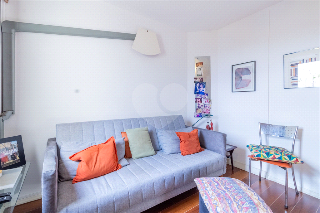 Apartamento à Venda na Vila Madalena com 4 Quartos, Suíte e 2 Vagas – Condomínio com Lazer Completo