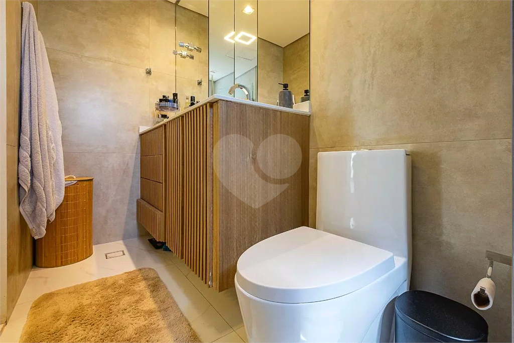 Apartamento com 2 dormitórios, 1 suíte e 2 vagas - 101m² - Pinheiros