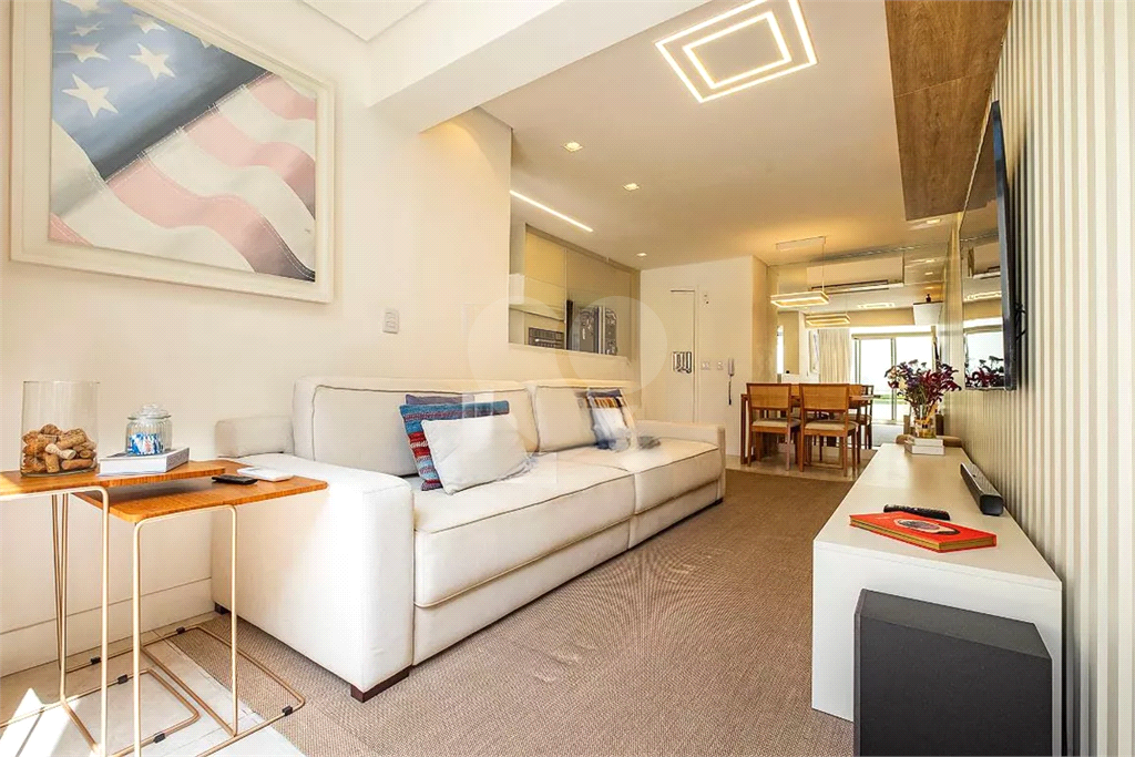 Apartamento com 2 dormitórios, 1 suíte e 2 vagas - 101m² - Pinheiros