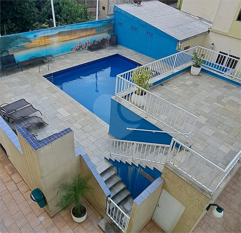 Apartamento á venda | 68m2 | 2 dormitórios | 2 suítes | 1 vaga na Vila Medeiros 