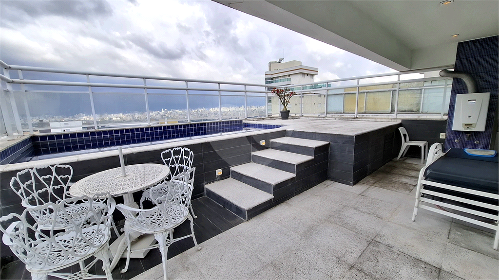 Cobertura, 4 quartos, 230 m² - Foto 1