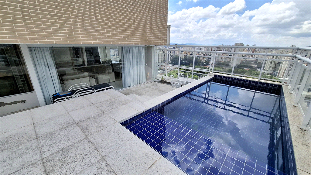 Cobertura, 4 quartos, 230 m² - Foto 2