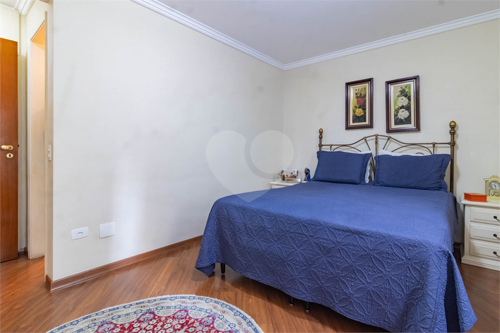 Apatrtamento - Perdizes - 3 Dormitórios - 120 m².