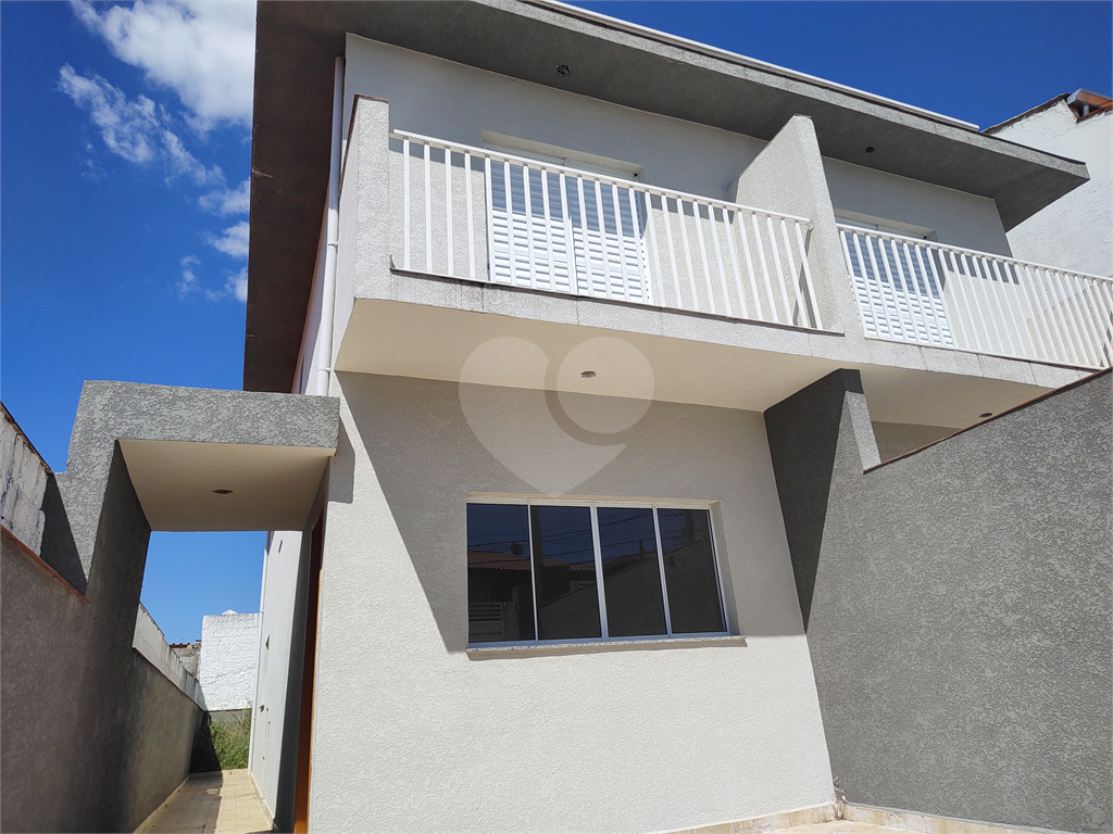 Sobrado, 2 quartos, 88 m² - Foto 1