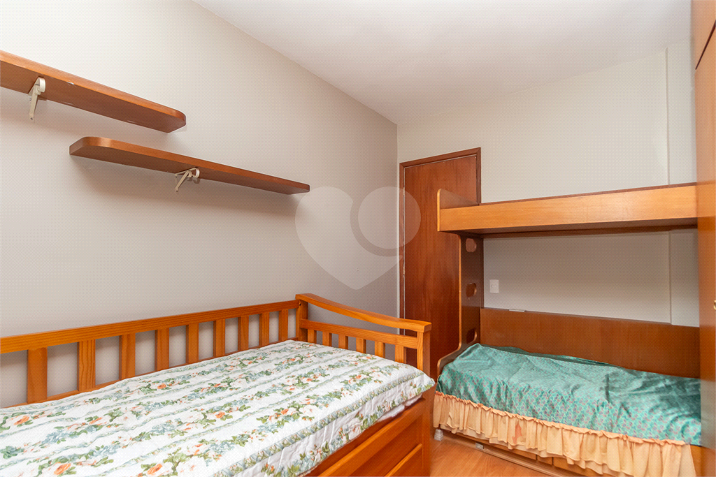 Apartamento - Saúde - 3 Dormitórios/Quartos - 1 Suíte - 2 Banheiros - 1 Vaga